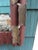Tom Greene Distressed Brutalist Torch Cut Steel Wall Mirror Attributed to Tom Greene, Circa 1970 For Sale - Image 4 of 14