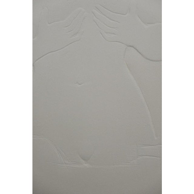 Antoniucci Volti, Femme nue debout (Nude), Etching For Sale - Image 6 of 7