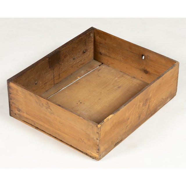 18th Century 18th Century Welsh Oak Dresser With Plate Rack For Sale - Image 5 of 5