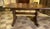 16th Century Renaissance Italian Walnut Table, Florence For Sale - Image 11 of 16