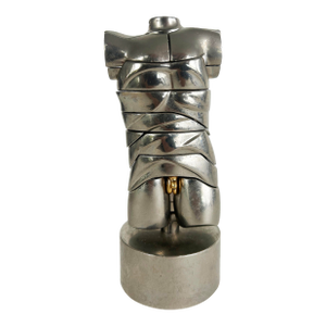 Miguel Ortiz Berrocal "Mini-David" Puzzle Sculpture 4158/10k