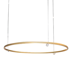 Compendium Circle Pendant