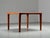 Teak Coffee Table attributed to Glostrup, Denmark, 1960s For Sale - Image 4 of 9