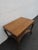 Wood Early 1900s Ball and Claw Feet Tiger Oak Writing Office Desk Library Table 6410 For Sale - Image 7 of 17
