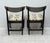 Vintage Mid Century Modern Modern Chairs- Set of 2 For Sale - Image 4 of 7