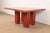 Baker Furniture Company Baker Furniture Modern Art Deco Parquet Top Extension Dining Table, Newly Refinished For Sale - Image 4 of 17