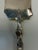 Metal Antique Silver Plated Fish Server/Cake Slice With Carved Mother-of-Pearl Handle For Sale - Image 7 of 8