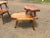 Mid-Century Modern 1960s Mid Century Modern End Tables Pair For Sale - Image 3 of 7