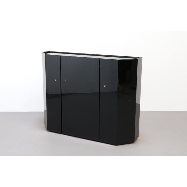 Bramante Cabinet by Kazuhide Takahama for Gavina, 1980s For Sale - Image 9 of 9
