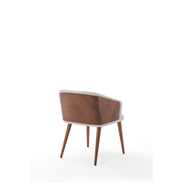 Perla Dining Chair For Sale - Image 4 of 5