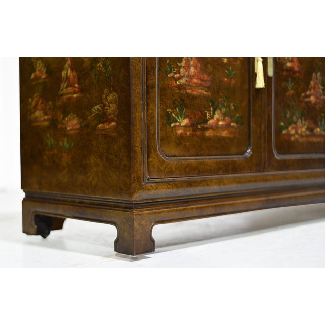 Mid Century Chinoiserie Sideboard by John Widdicomb For Sale - Image 11 of 18