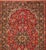 Middle Eastern Hand-Knotted Rug For Sale - Image 3 of 11