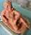 Vintage Boho Figural Sculpture For Sale In West Palm - Image 6 of 10