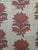 Traditional Alex Conroy Textiles Colored Thistle Linen Fabric 2 1/2 Yards For Sale - Image 3 of 6