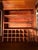 Antique Desk W/Bookcase in Solid Cherrywood Circa 1830 For Sale In Denver - Image 6 of 13