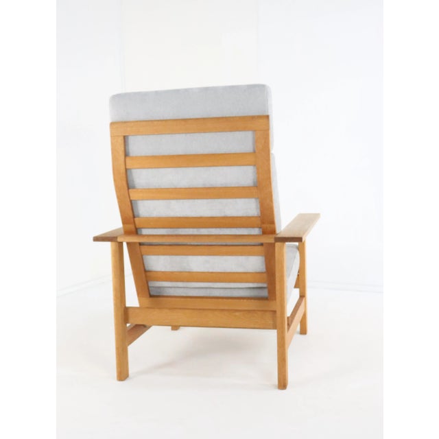 Vintage Lounge Chair by Søren Holst for Frederica Stolefabrik, 1960s For Sale - Image 4 of 12