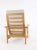 Vintage Lounge Chair by Søren Holst for Frederica Stolefabrik, 1960s For Sale - Image 4 of 12