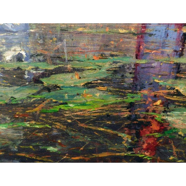 Robert Hagan"Anything for Me" Giclee on Canvas H.Signed For Sale In Denver - Image 6 of 7