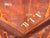 Antique Arts and Crafts Oak Chess and Checkers Game Table, Circa 1910 For Sale - Image 10 of 10