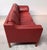 Børge Mogensen Restored 3 Seater Model 2213 Leather Sofa by Børge Mogensen, 1970s For Sale - Image 4 of 14