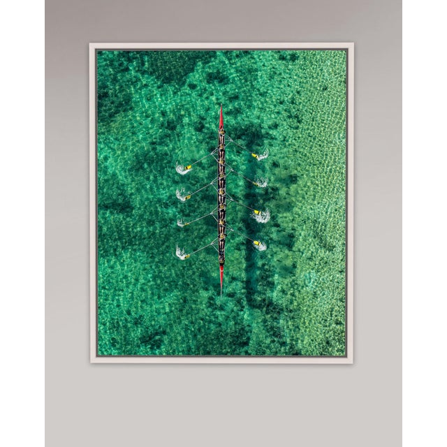 "AV_Summer_013" Contemporary Limited Edition Fine Art Photograph Print by Bernhard Lang For Sale - Image 10 of 14