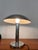 Chrome-Plated Table Lamp attributed to Josef Hurka for Napako, 1940s For Sale - Image 10 of 12