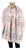 Burberry Pink Plaid 100% Cashmere Scarf For Sale