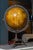 World Map Globe from Weber Costello, 1920s For Sale - Image 6 of 6