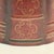 Dorothy Draper Vintage Faux Leather Trompe l'Oeil Book Spine Wastebasket - Maitland-Smith Style For Sale - Image 4 of 9