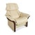 Eldorado Armchairs in Cream Leather from Stressless, Set of 2 For Sale - Image 5 of 18