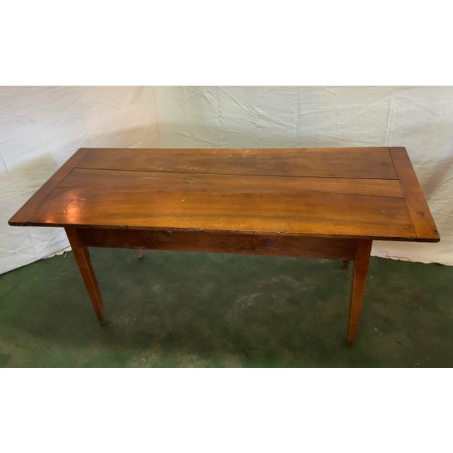 Late 18th Century French Table For Sale - Image 9 of 13