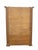 1950s Open Bookcase in Covered Wood, 1950s For Sale - Image 5 of 11