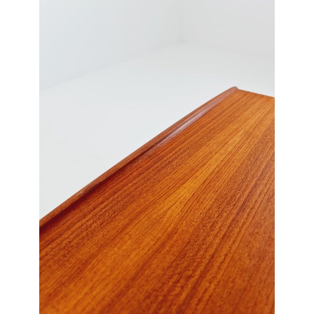 Danish Teak Coffee Table by Grete Jalk for Glostrup Møbelfabrik, 1960s For Sale - Image 5 of 11