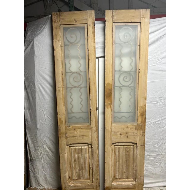 PRODUCT SPECIFICATIONS - L116 Measurement: 102 1/4’’H x 44 1/4’’W x 2 1/4’’D Measurements are approximate, allowing for...