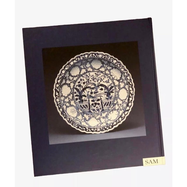 English 2000 Porcelain Stories From China to Europe Seattle Arts Museum Signed Hardcover Book For Sale - Image 3 of 11