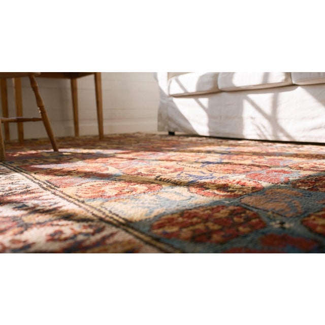 19th Century Caucasian Kuba Zeichur Carpet For Sale - Image 12 of 12