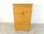 Vintage Pencil Reed Cabinet, 1970s For Sale - Image 6 of 9