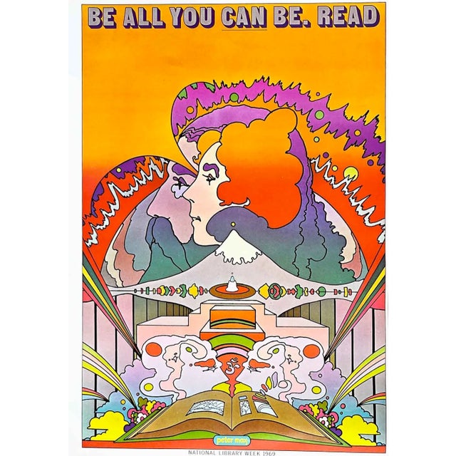 アート・デザイン・音楽 The Art of Peter Max Peter Max Original Pop Art