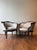 French 1890 French Louis XV Bergere Chairs For Sale - Image 3 of 9