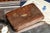 Step back into the sophisticated elegance of the Art Deco era with this stunning, high-quality gentleman’s wallet, dating...
