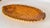 Mid-Century French Yellow and Brown Glazed Ceramic Decorative Dish, 1970s For Sale - Image 3 of 12