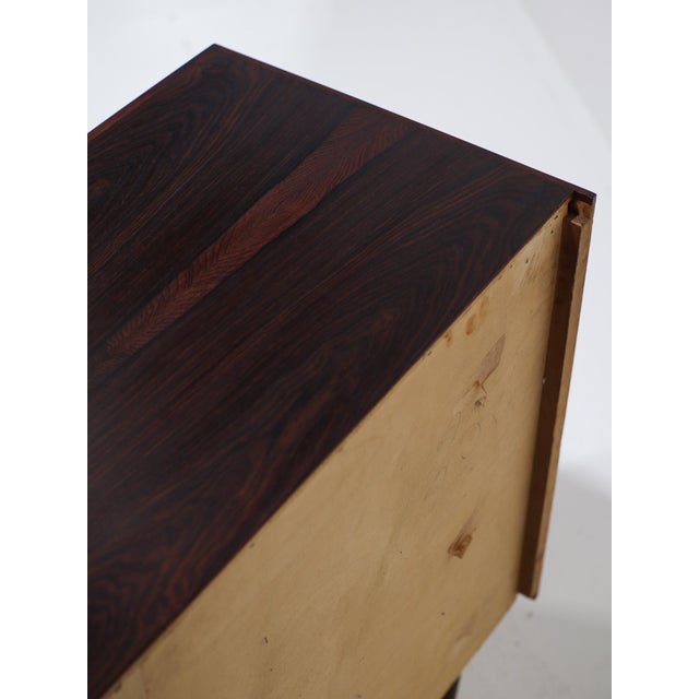 Sideboard with Drawers in Rosewood by Erling Torvits, 1960s For Sale - Image 18 of 18