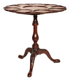 Example of Tilt-Top Tables
