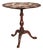 Antique George II Style Mahogany Supper Table For Sale