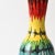 Mid-Century Modern Multicolour Italian Vase from Fratelli Fanciullacci, 1960s For Sale - Image 3 of 10
