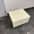 Calligaris Lacquered Two-Drawer Nightstand For Sale - Image 10 of 12