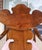 Early 20th Century Victorian Pink Upholstered Chairs With Open Back For Sale In Raleigh - Image 6 of 10