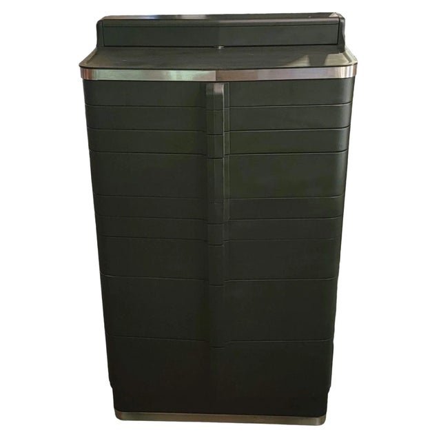 1950s Dental Cabinet by American Cabinet Company For Sale - Image 13 of 13