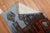 Mid 20th Century Swedish Rya Water Bungalow Mini Rug - 1'10" x 3'9" For Sale In New York - Image 6 of 8