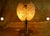 Vintage Murano Crystal and Brass Table Lamp, 1960s For Sale - Image 6 of 11